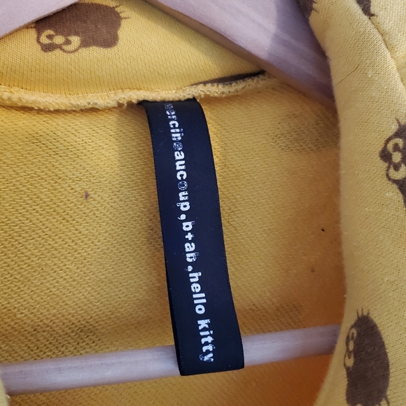 Mercibeaucoup x b+ab x Hello Kitty Pillow Jacket - Picture 3 of 4